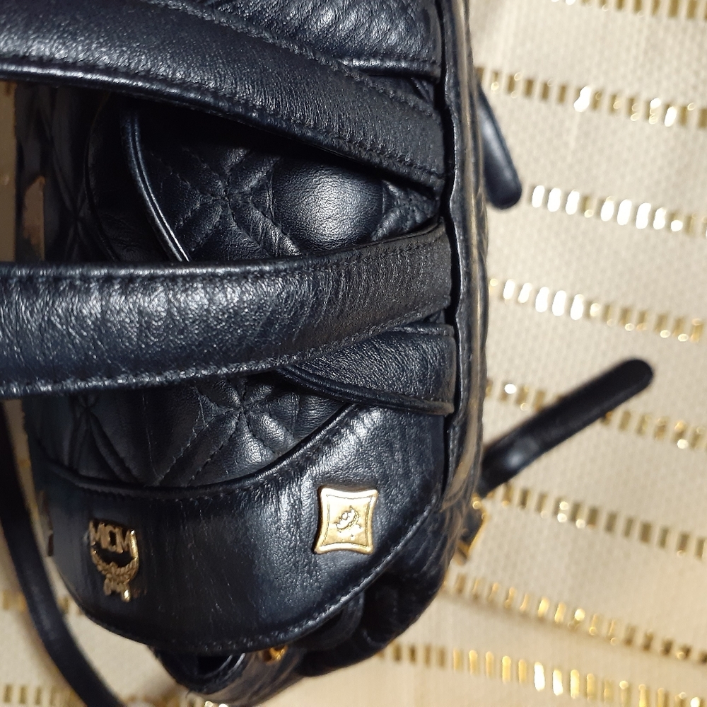 Mcm Backpack - image 5